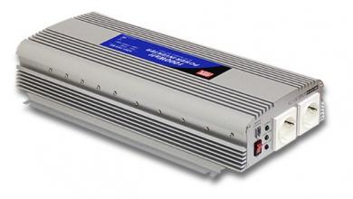 Mean Well DC/AC-Wandler 12V/230V 1500W 