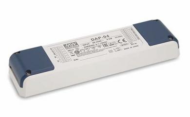 Mean Well Signalkonverter Input: Dali/Push   Output: PWM  Für Mean Well Netzteile 