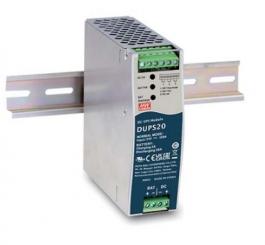 Mean Well USV Hutschiene 480W 24V 20A Hutschiene 
