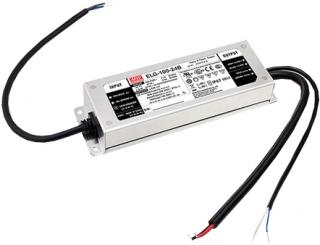 Mean Well ELG-100-24AB-3Y LED-Treiber IP65 Konstantspannung Konstantstrom dimmbar 100-305VAC 24V 4A 