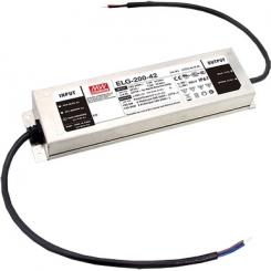 Mean Well Schaltnetzteil IP67 CV CC DALI 199,9W 42V/4,76A CV+CC DALI +PE 