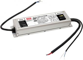 Mean Well Schaltnetzteil IP67 CC dimmbar 100-305VAC 71-142V 1.4A 