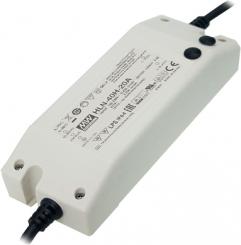 Mean Well Schaltnetzteil IP64 CV CC 40W 12V/3,33A CV+CC 