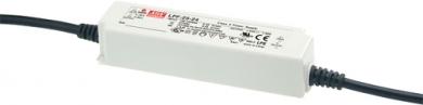Mean Well Schaltnetzteil IP67 CV CC 25,2W 30V/0,84A CV+CC 
