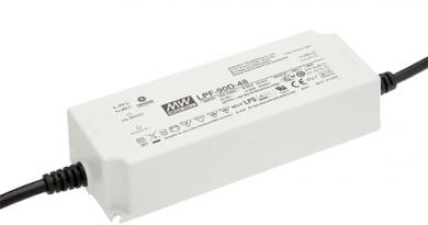 Mean Well Schaltnetzteil IP67 CV CC dimmbar 90W 30V/3A CV+CC dimmbar 