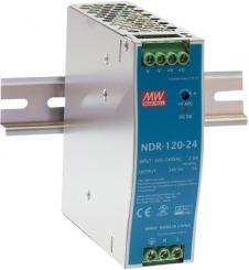 Mean Well Schaltnetzteil Hutschiene/DIN-Schiene 120W 12V/10A 