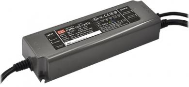 Mean Well Schaltnetzteil IP67 PWM CV KNX 90-305VAC 24V 5A 