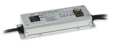 Mean Well Schaltnetzteil Konstantleistung DALI 200W 27-56V 3,5-5,55A DALI CP 