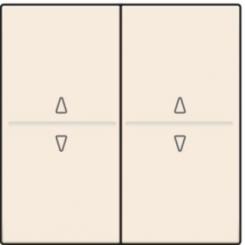 Niko  NIKO RF/Funk - ROCKER 2x RF/BUS U/D 