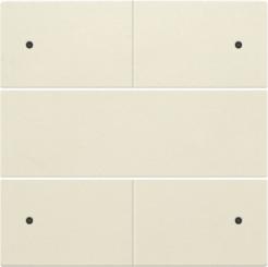 Niko  NIKO Original Cream - SET 4xPUSHB. 24V+LED 