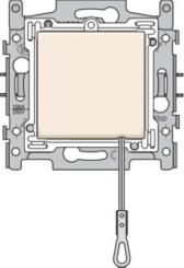 Niko  NIKO Original Cream - PULLCORDSWITCH 6 CREAM 