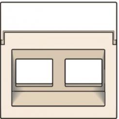 Niko  NIKO Datacom - CPL DATA OBLIQUE CREAM 