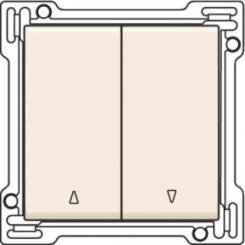 Niko  NIKO Original Cream - ROCKERS PUSHB. BLINDS 