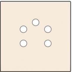 Niko  NIKO Original Cream - CPL TELEPHONECONN. BE 