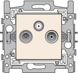 Niko  NIKO Original Cream - CONNECTION TV/FM/SAT 