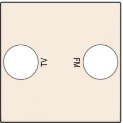 Niko  NIKO Original Cream - CPL TV/FM CONN 