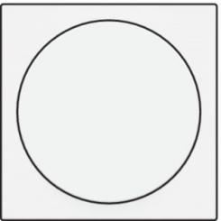 Niko  NIKO Dimmer 45x45 - SET UNIV. DIMMER WHITE 