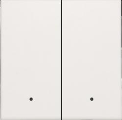 Niko  NIKO RF/Funk - SET 2x PUSH BUTTON+LENS 