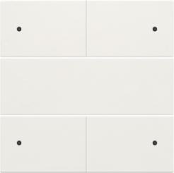 Niko  NIKO Original White - SET 4xPUSHB. 24V+LED 