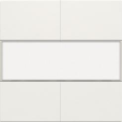 Niko  NIKO Original White - SET 4xPUSHB. 24V+LABEL 