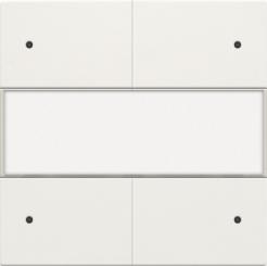 Niko  NIKO Original White - SET 4xPUSHB. 24V+LED/L 