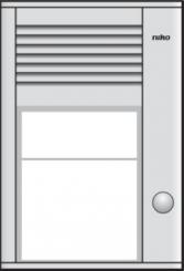 Niko  NIKO Türkommunikation - AUDIO DOORST 1 BUTTON 