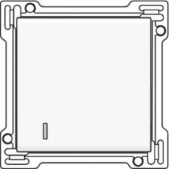 Niko  NIKO Original White - ROCKER+LENS WHITE 