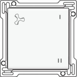 Niko  NIKO Original White - ROCKER WHITE 'VMC' 