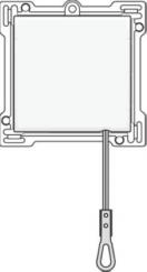 Niko  NIKO Original White - SET PULLCORDSW WHITE 