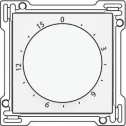 Niko  NIKO Original White - SET TIMER 15 MIN WHITE 