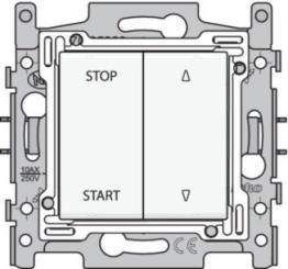 Niko  NIKO Original White - SWITCH BLINDS 