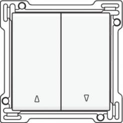 Niko  NIKO Original White - ROCKERS PUSHB. BLINDS 