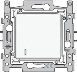 Niko  NIKO Original White - CONTROLSWITCH 2-WAY 