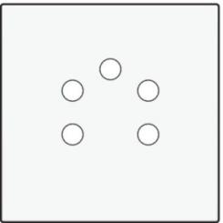 Niko  NIKO Original White - CPL TELEPHONECONN. BE 