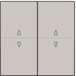 Niko  NIKO RF/Funk - ROCKER 2x RF/BUS U/D 