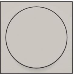 Niko  NIKO Dimmer 45x45 - SET UNIV.DIMMER LIGHT GR 