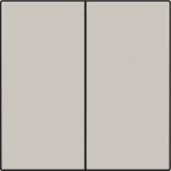 Niko  NIKO RF/Funk - SET DOUBLE PUSH BUTTON 