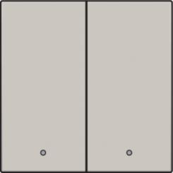 Niko  NIKO RF/Funk - SET 2x PUSH BUTTON+LENS 