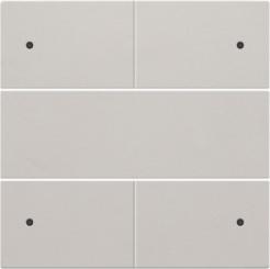 Niko  NIKO Original Light Grey - SET 4xPUSHB. 24V+LED 