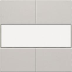 Niko  NIKO Original Light Grey - SET 4xPUSHB. 24V+LABEL 