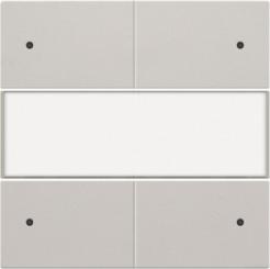 Niko  NIKO Original Light Grey - SET 4xPUSHB. 24V+LED/L 