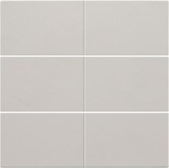 Niko  NIKO Original Light Grey - SET 6xPUSHB. 24V 