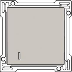 Niko  NIKO Original Light Grey - SET HOTELCARDSWITCH 