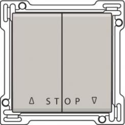 Niko  NIKO Original Light Grey - ROCKERS PUSHB. BLINDS 