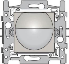Niko  NIKO Sensoren - MOVEMENT DETECTOR 180° 