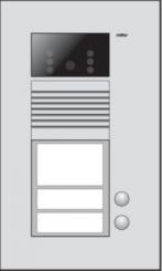 Niko  NIKO Türkommunikation - VIDEO DOORST 2 BUTTONS 