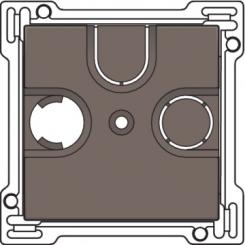 Niko  NIKO Original Greige - CENTER PLATE TV 