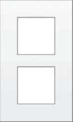 Niko  NIKO Intense White - COVERPL 2GANG 60 WHITE 