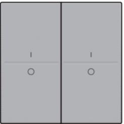 Niko  NIKO RF/Funk - ROCKER 2x RF/BUS I-O 