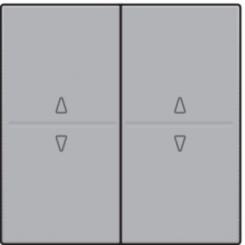 Niko  NIKO RF/Funk - ROCKER 2x RF/BUS U/D 